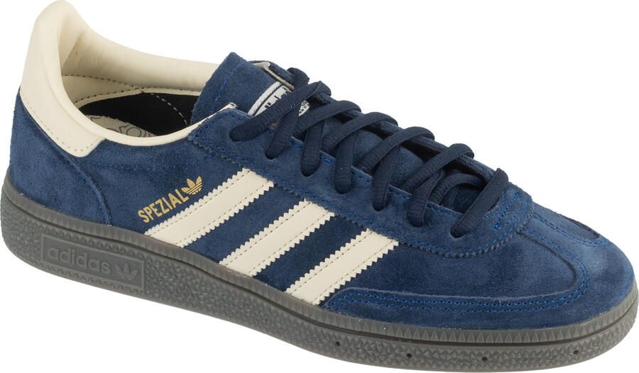 Adidas Originals Handball Spezial Night Indigo Cream White Cloud White- Night Indigo Cream White Cloud White - Foto 12