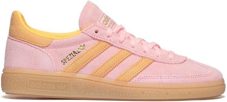 Adidas Handball Spezial Dames Schoenen Roze Maat: 37 1 3 Mesh Synthetisch Foot Locker - Foto 2