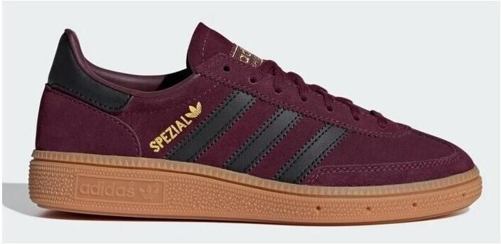Adidas Handball Spezial Kindersneakers Rood 2 3 Leer - Foto 2