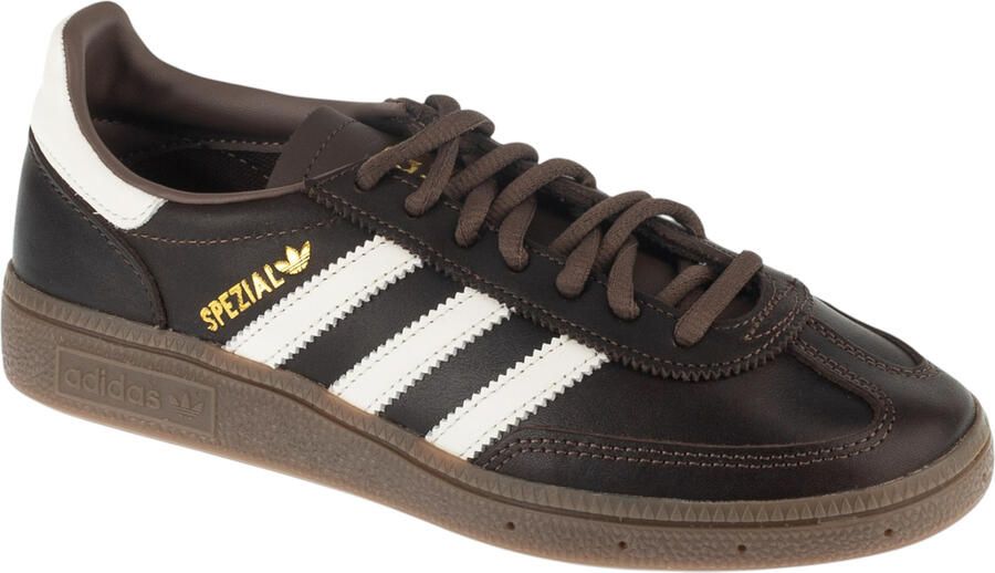 Adidas Handball Spezial Sneakers Bruin 2 3 Leer - Foto 2