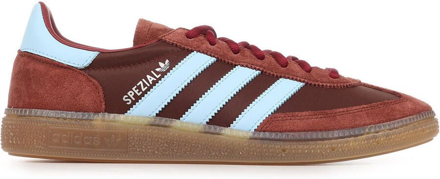 Adidas Handball Spezial Sneakers Rood 2 3 Suède