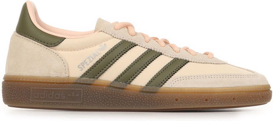 Adidas Handball Spezial Sneakers Roze 1 3 Mesh Synthetisch