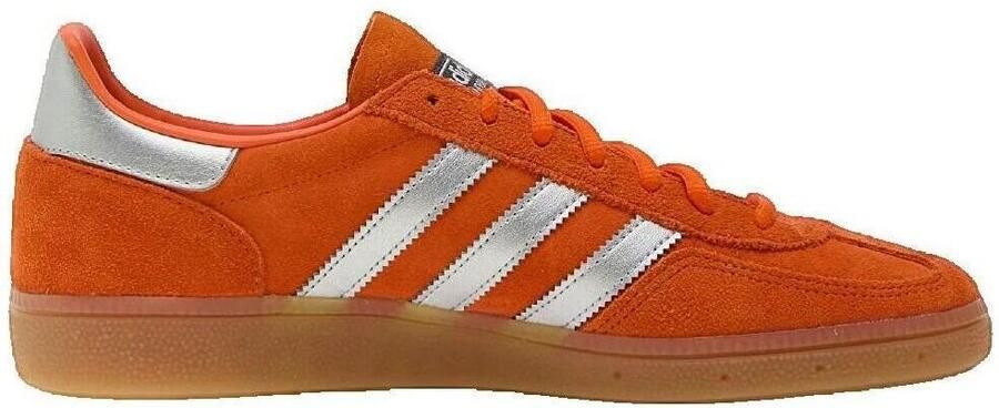 Adidas Handball Spezial Heren Schoenen Oranje Maat: 40 2 3 Leer Foot Locker - Foto 4