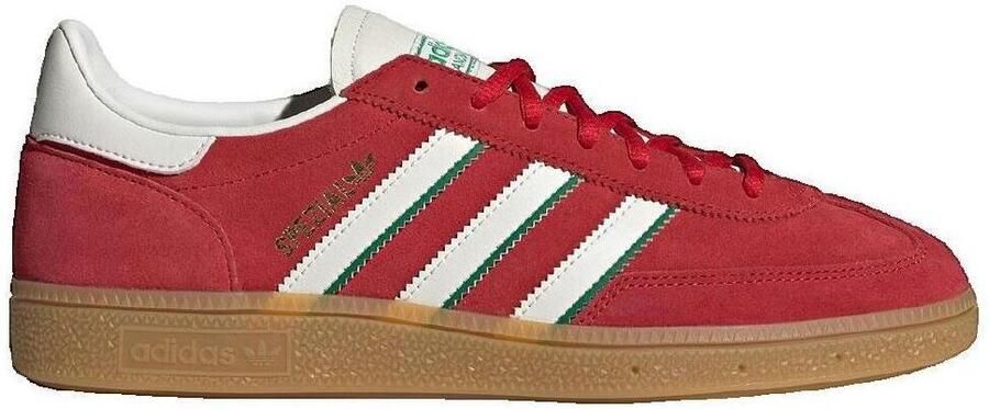 Adidas Originals Handball Spezial Retro Sneakers Red - Foto 2