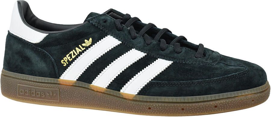 Adidas Originals Handball Spezial Sneaker Terrace Styles core black ftwr white GUM5 maat: 36 beschikbare maaten:36 2 3 37 1 3 38 2 3 39 1 - Foto 15