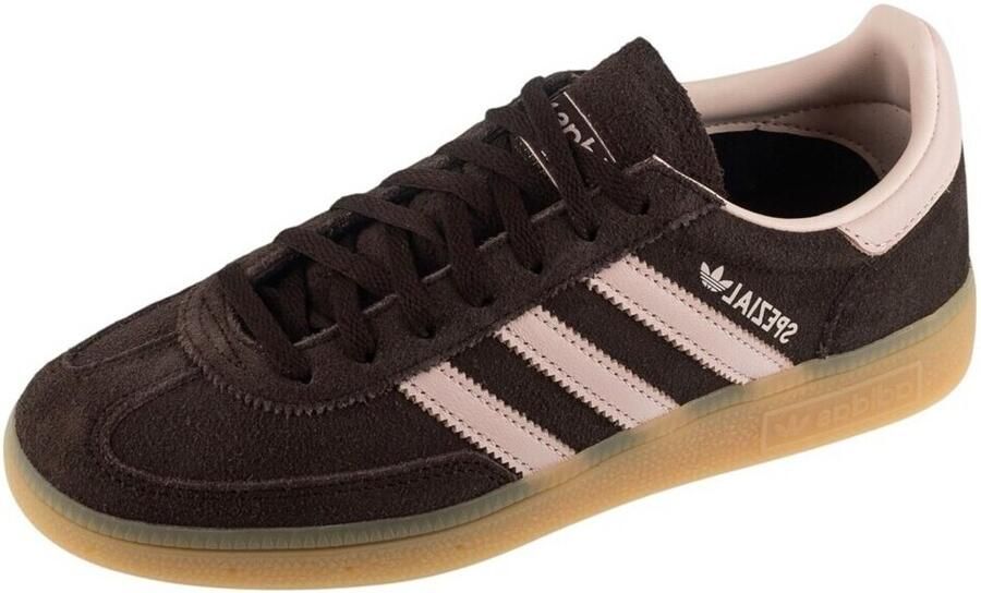 ADIDAS ORIGINALS Sneakers laag 'HANDBALL SPEZIAL' donkerbruin rosa - Foto 2