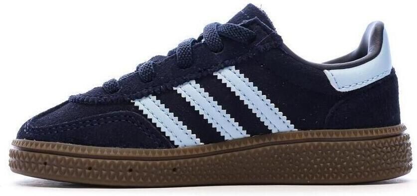 Adidas Originals Handball Spezial Comfort Closure Elastic Lace (TD) Unisex Lifestyle blauw Schoenen - Foto 2