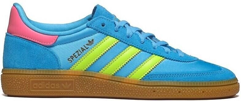 Adidas Handball Spezial Sneakers Dames Blauw 1 3 Leer