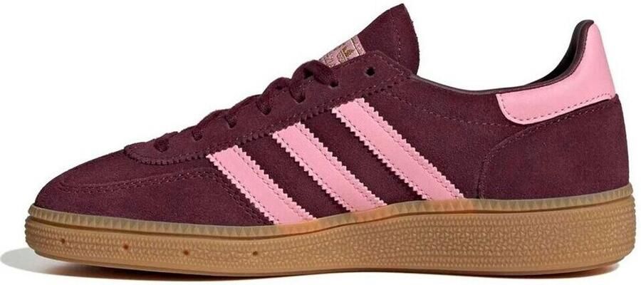 ADIDAS ORIGINALS Sneakers 'HANDBALL SPEZIAL' oudroze wijnrood