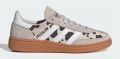 Adidas Handball Spezial Kindersneakers Grijs Leer - Grijs/Wit