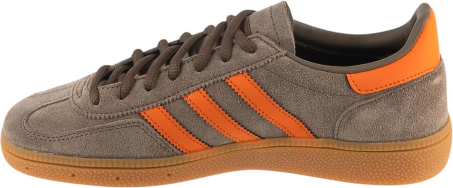 Adidas Handball Spezial Sneakers Bruin 2 3 Suède