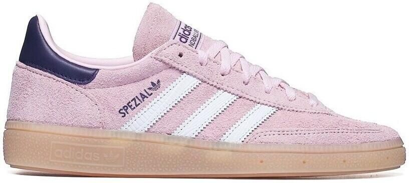 Adidas Handball Spezial Sneakers Dames Roze 2 3 Leer