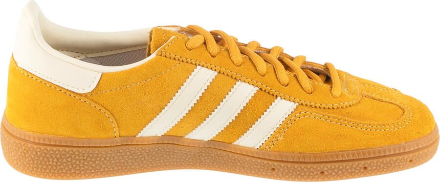 Adidas Originals Handball Spezial Preloved Yellow Cream White Cloud White- Preloved Yellow Cream White Cloud White