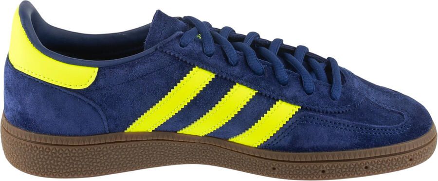 Adidas Handball Spezial Sneakers Blauw 2 3 Suède