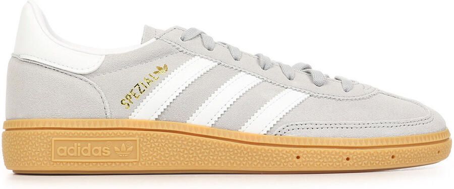 Adidas Handball Spezial Kindersneakers Grijs 1 3 Leer