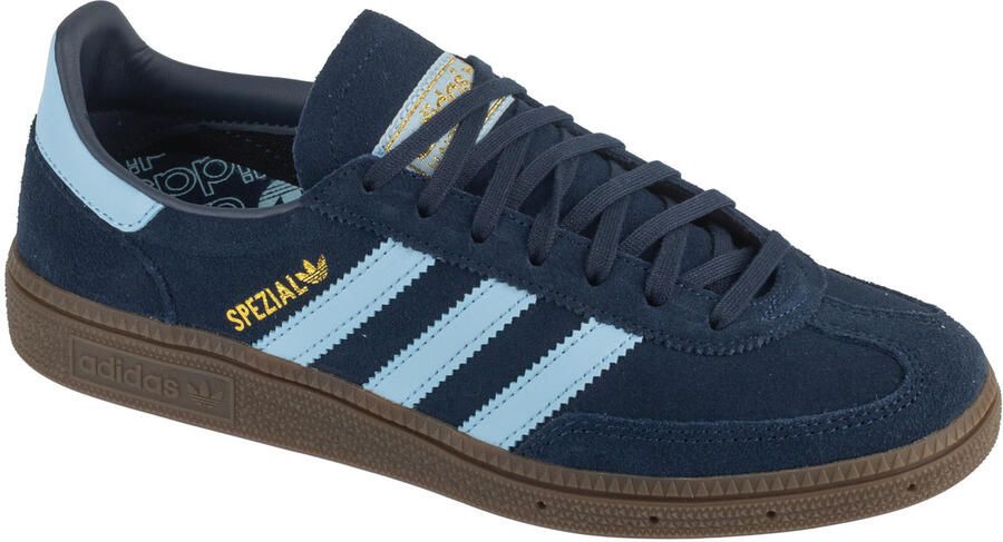 Adidas Originals Handball Spezial Kids Sneaker (GS) Unisex Lifestyle blauw 1 3 Schoenen - Foto 4