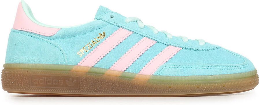 ADIDAS ORIGINALS Sneakers 'Handball Spezial' turquoise rosa