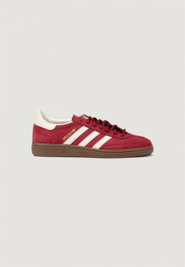 Adidas Handball Spezial Sneakers Heren Marron 1 3 Suède - Foto 4