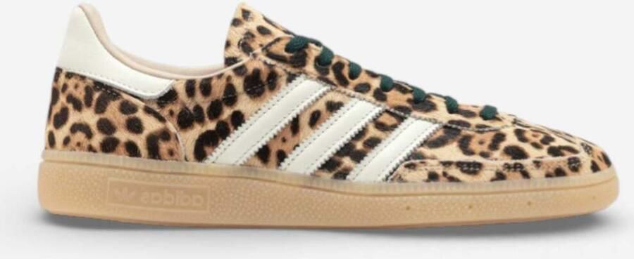 Adidas Lage Sneakers Handball Spezial Leopard Magic Beige ( 's)