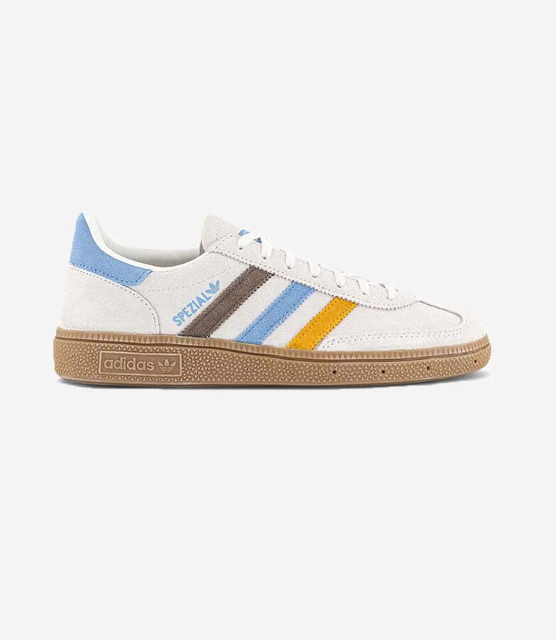 Adidas Lage Sneakers Handball Spezial Light Blue Earth Strata (Women's) - Foto 2