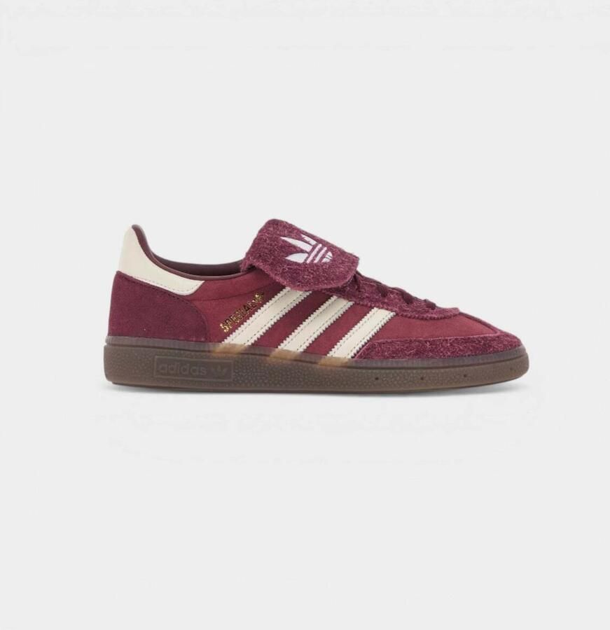 Adidas Lage Sneakers Handball Spezial LT Shadow Red Off White (Women's)