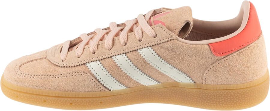 ADIDAS ORIGINALS Sneakers laag 'HANDBALL SPEZIAL' pastelroze lichtroze wit