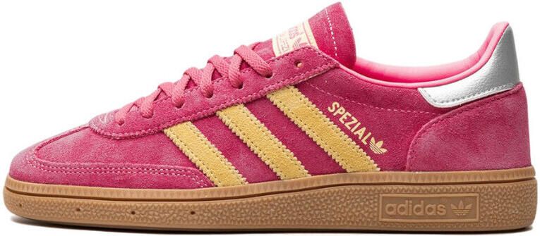 Adidas Originals Suede Sneakers met Spezial Detailing Pink - Foto 2