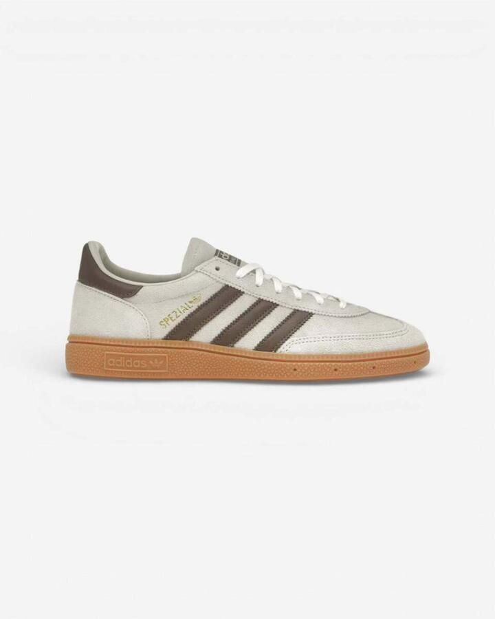 Adidas Lage Sneakers Handball Spezial Off-White Earth Strata Gum ( 's)