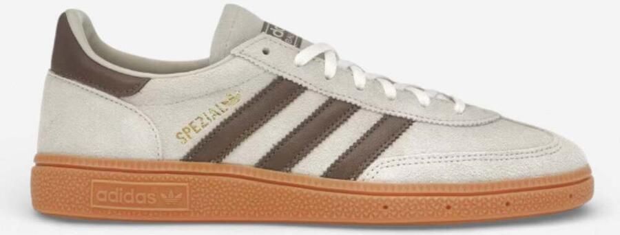 Adidas Lage Sneakers Handball Spezial Off-White Earth Strata Gum ( 's) - Foto 2