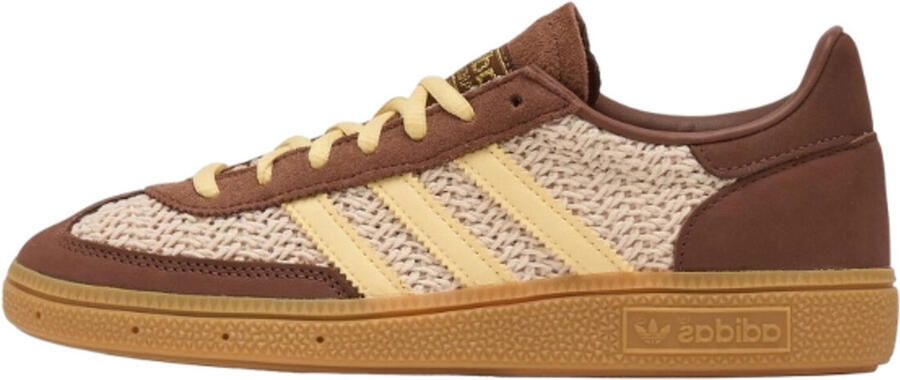Adidas Lage Sneakers Handball Spezial Preloved Brown Orange Tint Gum (W) - Foto 4