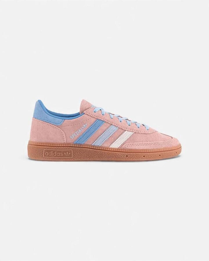Adidas Lage Sneakers Handball Spezial Semi Pink Spark (Women's)