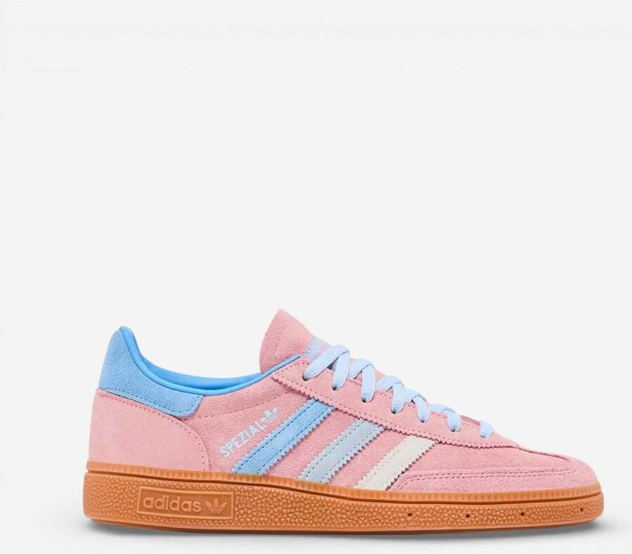 Adidas Lage Sneakers Handball Spezial Semi Pink Spark (Women's) - Foto 2