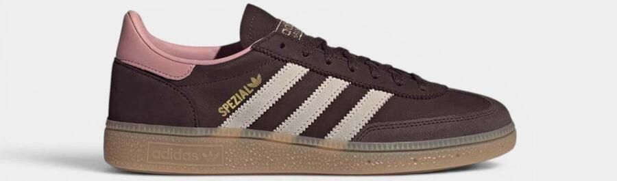 Adidas Lage Sneakers Handball Spezial W "Dark Brown"