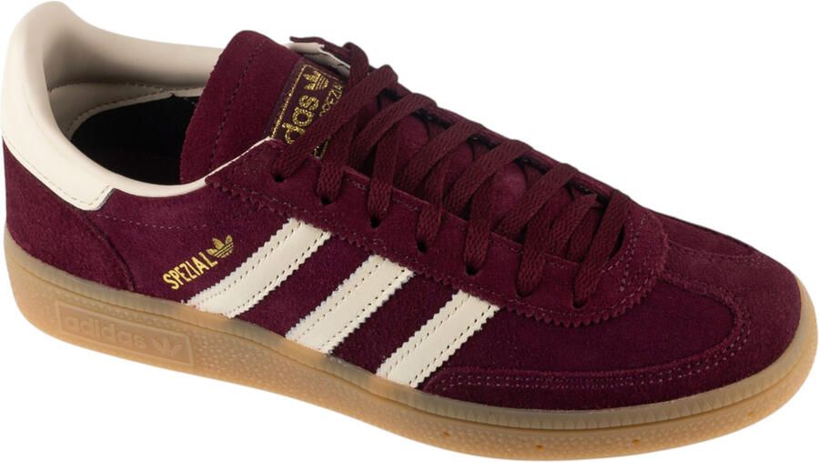 ADIDAS ORIGINALS Sneakers laag 'Handball Spezial' goud wijnrood wit - Foto 4