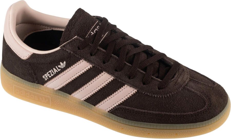 ADIDAS ORIGINALS Sneakers laag 'HANDBALL SPEZIAL' donkerbruin rosa - Foto 3