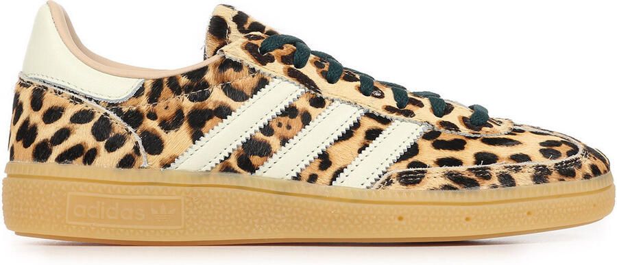 ADIDAS ORIGINALS Sneakers laag 'Handball Spezial' beige bruin donkerbruin wit - Foto 2