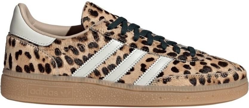 Adidas Handball Spezial Sneakers Beige 2 3 Leer - Foto 2