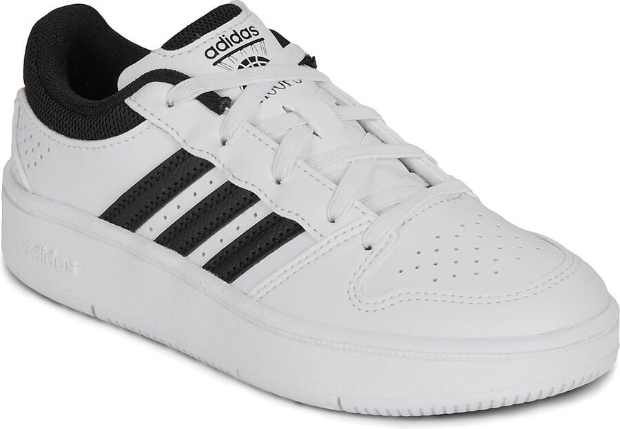 Adidas Hoops Classic Schoenen Wit - Foto 2