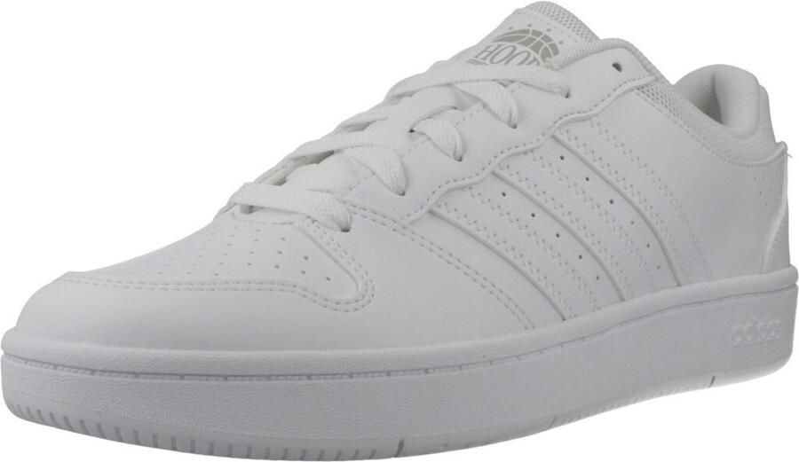 Adidas Sportswear HOOPS CLASSIC Schoenen Unisex Wit - Foto 3