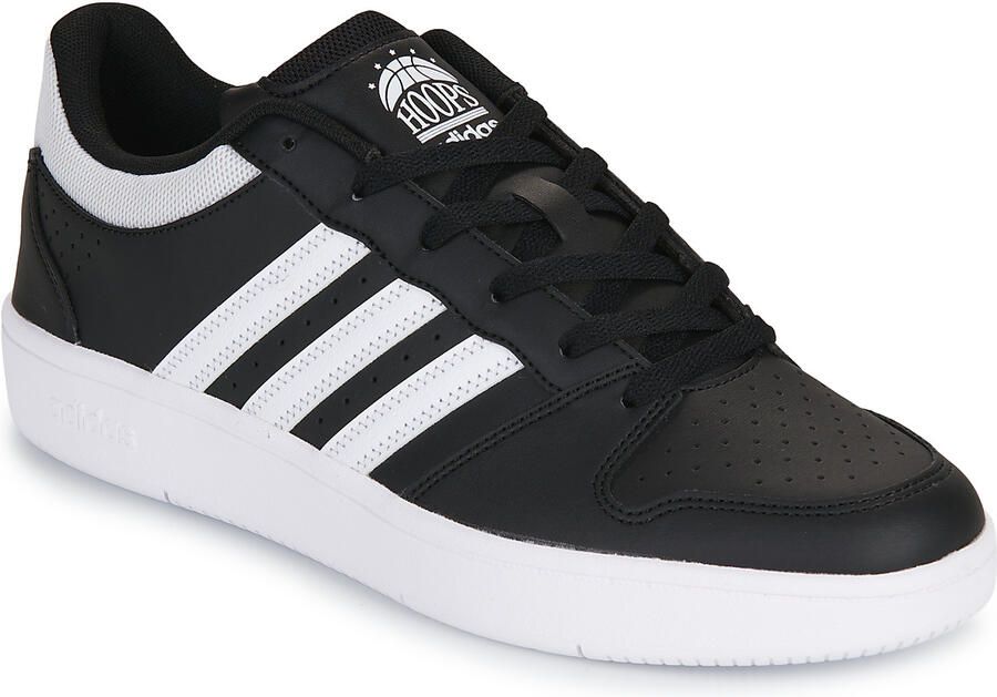 Adidas Sportswear HOOPS CLASSIC Schoenen Unisex Zwart - Foto 3