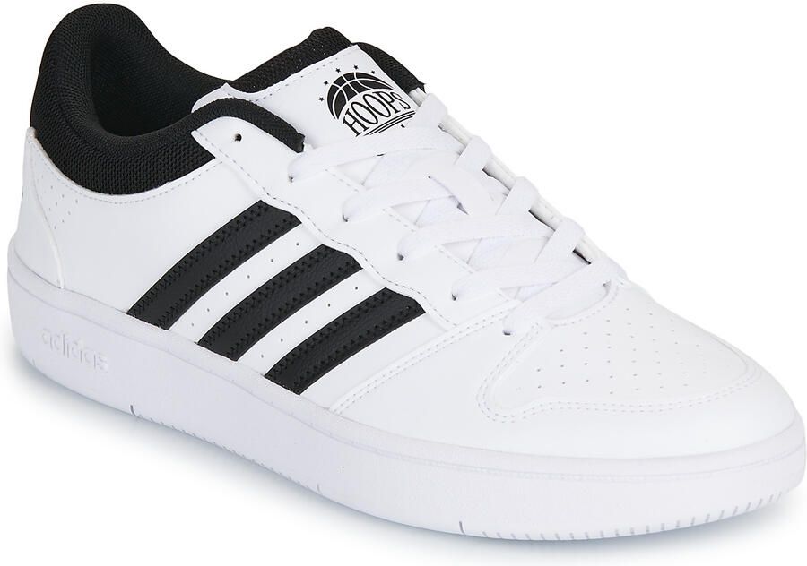 Adidas Sportswear HOOPS CLASSIC Schoenen Unisex Wit - Foto 4