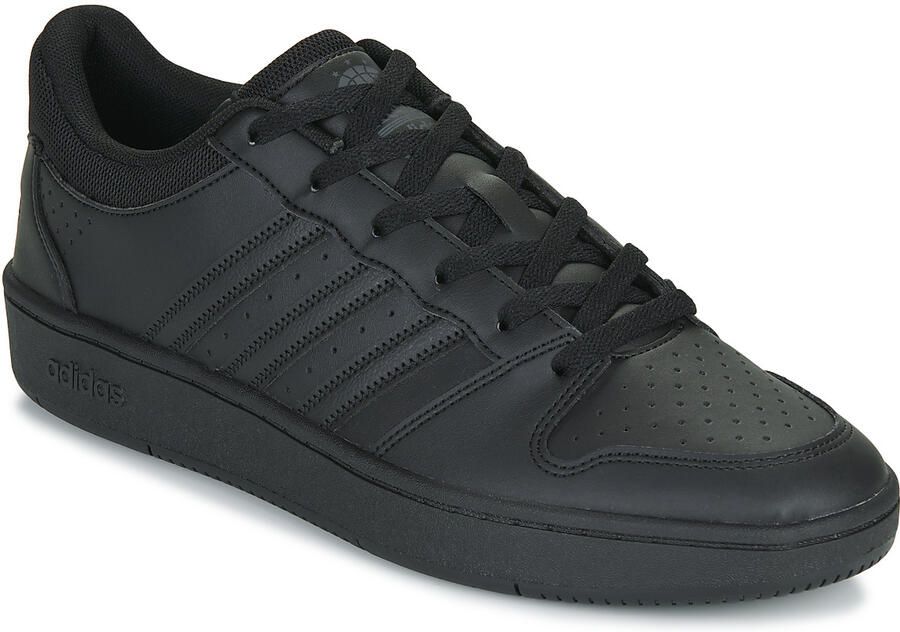 Adidas Sportswear HOOPS CLASSIC Schoenen Unisex Zwart - Foto 4