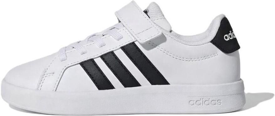 Adidas Lage Sneakers Zapatillas Niño Modèle Grand Court 3.0 El - Foto 6