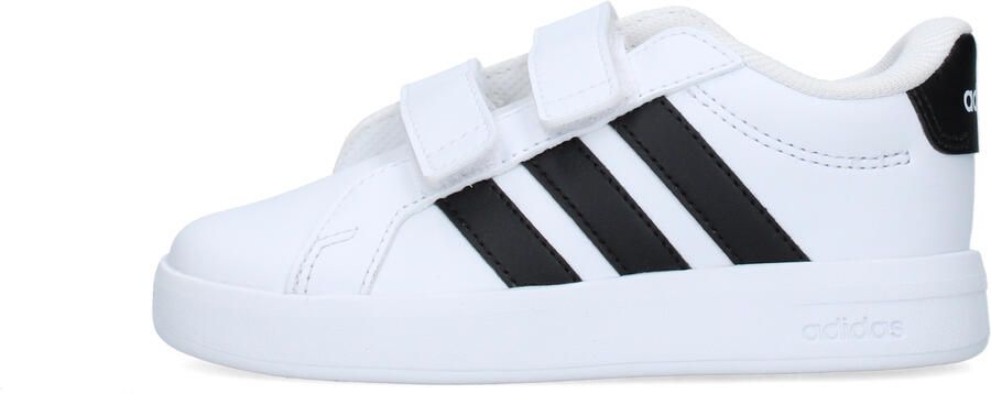 Adidas Sportswear Grand Court 3.0 Schoenen Peuters Kinderen Wit - Foto 2