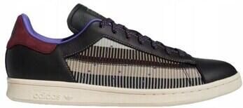 Adidas Stan Smith Patchwork Cblack Shareb cgrani Sneakers - Foto 2