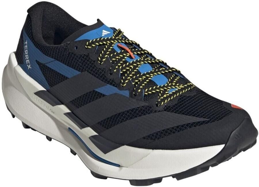 Adidas Terrex Agravic TT Trailrunningschoenen 2 3 grijs