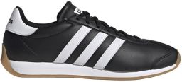 Adidas Runvista Sneakers Heren Zwart 2 3 Mesh Synthetisch