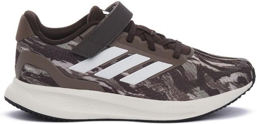 Adidas Runfalcon 5 Kindersportschoenen Grijs - Foto 2