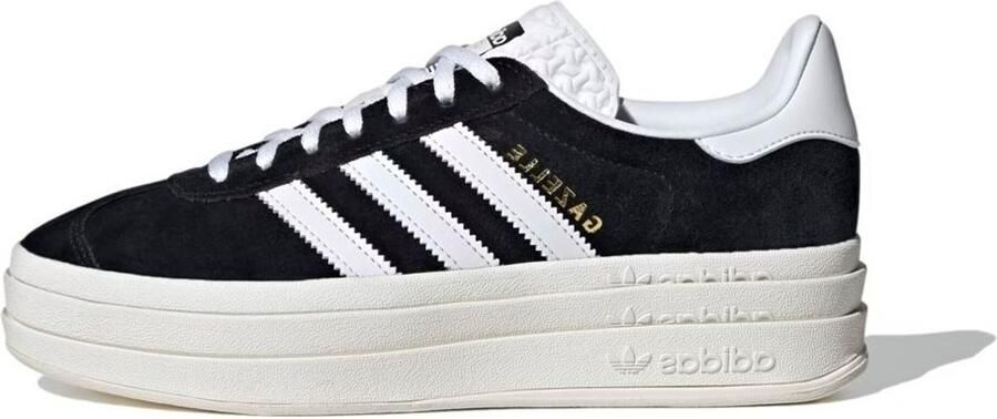 Adidas Originals Gazelle Bold W Sneaker adidas Gazelle in zwart formaten: 40.666 - Foto 3
