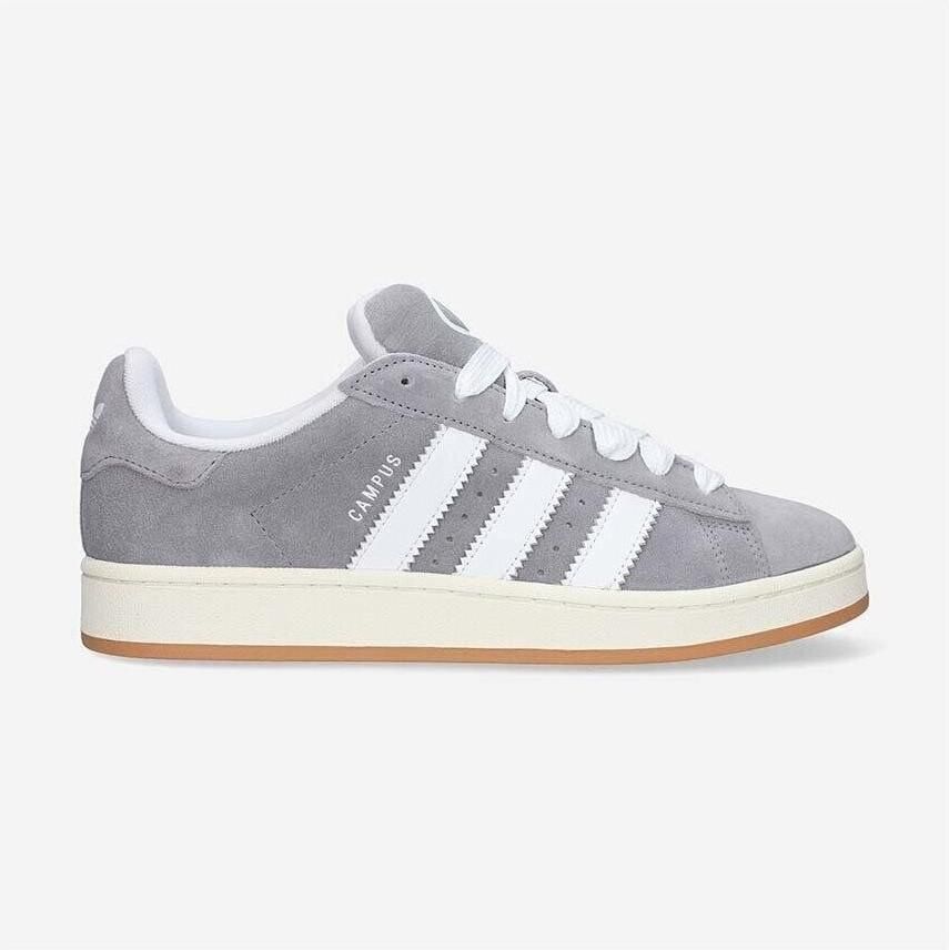 Adidas Originals Campus 00s Junior Grey Three Cloud White Cloud White Grey Three Cloud White Cloud White - Foto 16